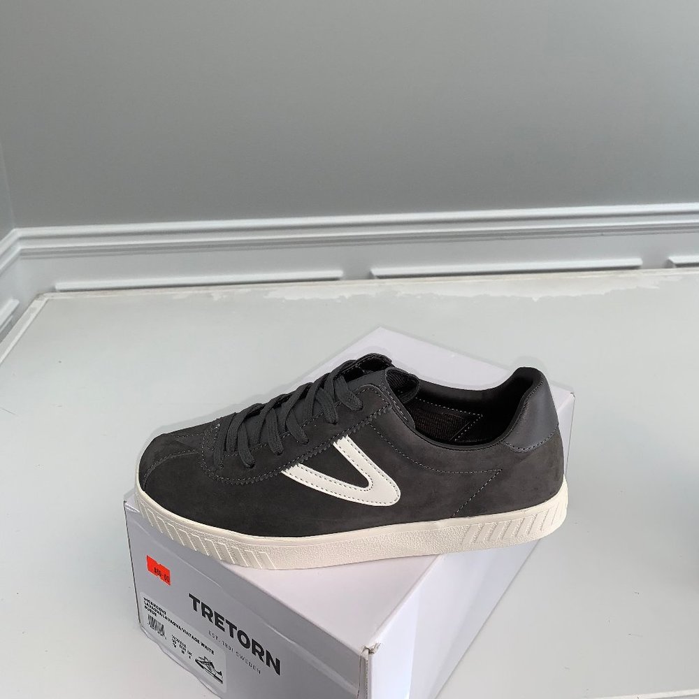 TRETORN Camden3 Suede